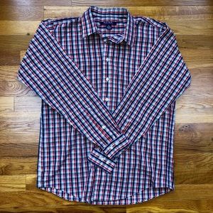 Brooks Brothers Red Fleece 100% Cotton Button Down